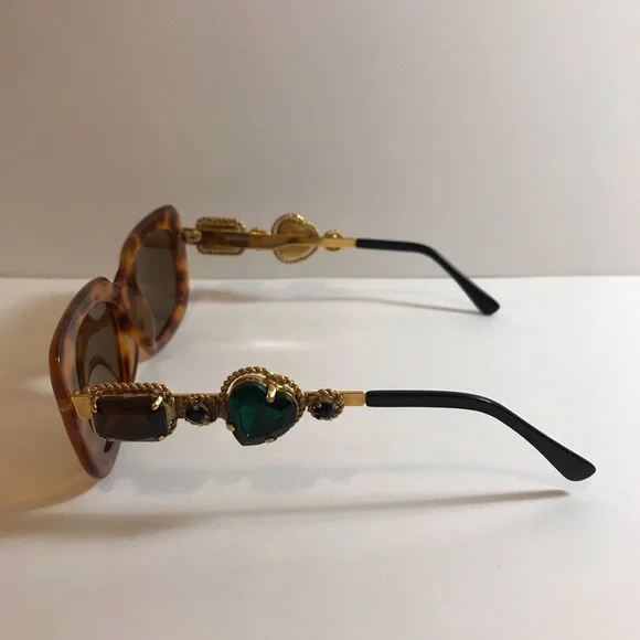 Moschino by Persol Sunglasses good pre-owned condition Rare find Vintage 90s - Picture 11 of 17